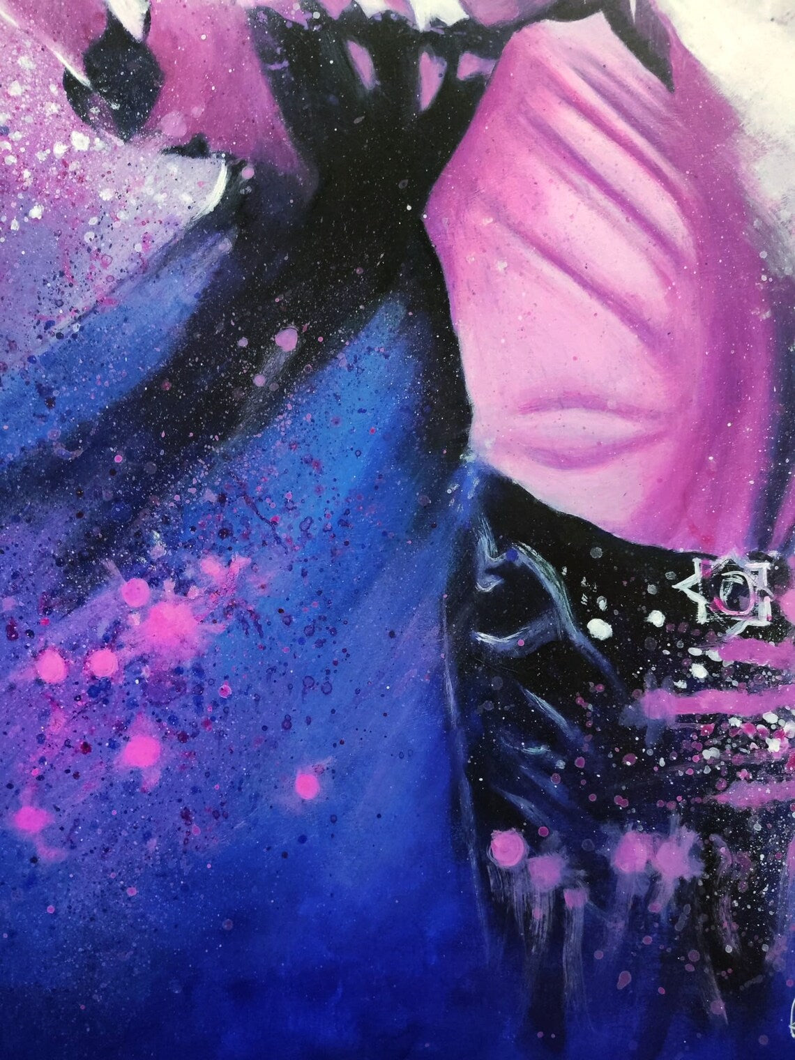 "Moonwalker"