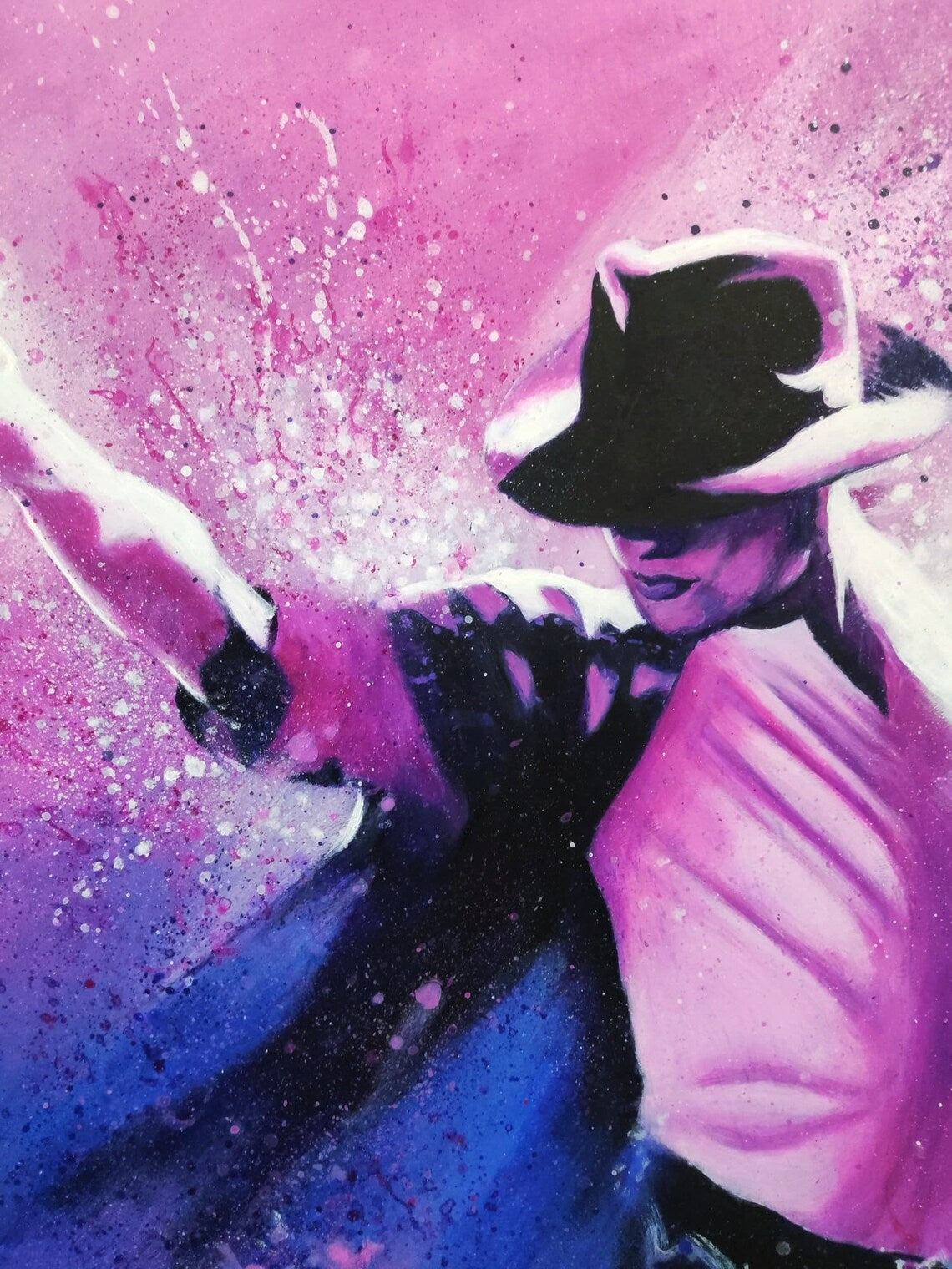 "Moonwalker"