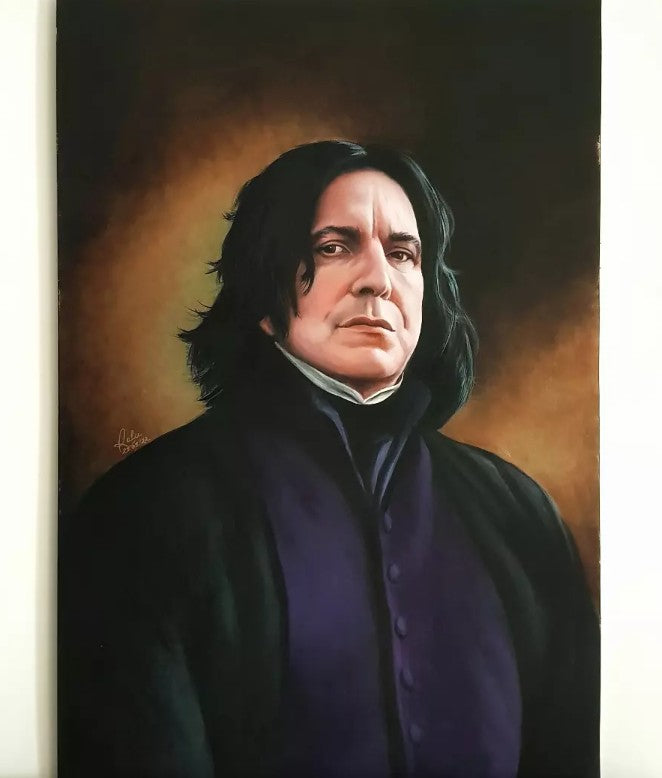 The Half Blood Prince