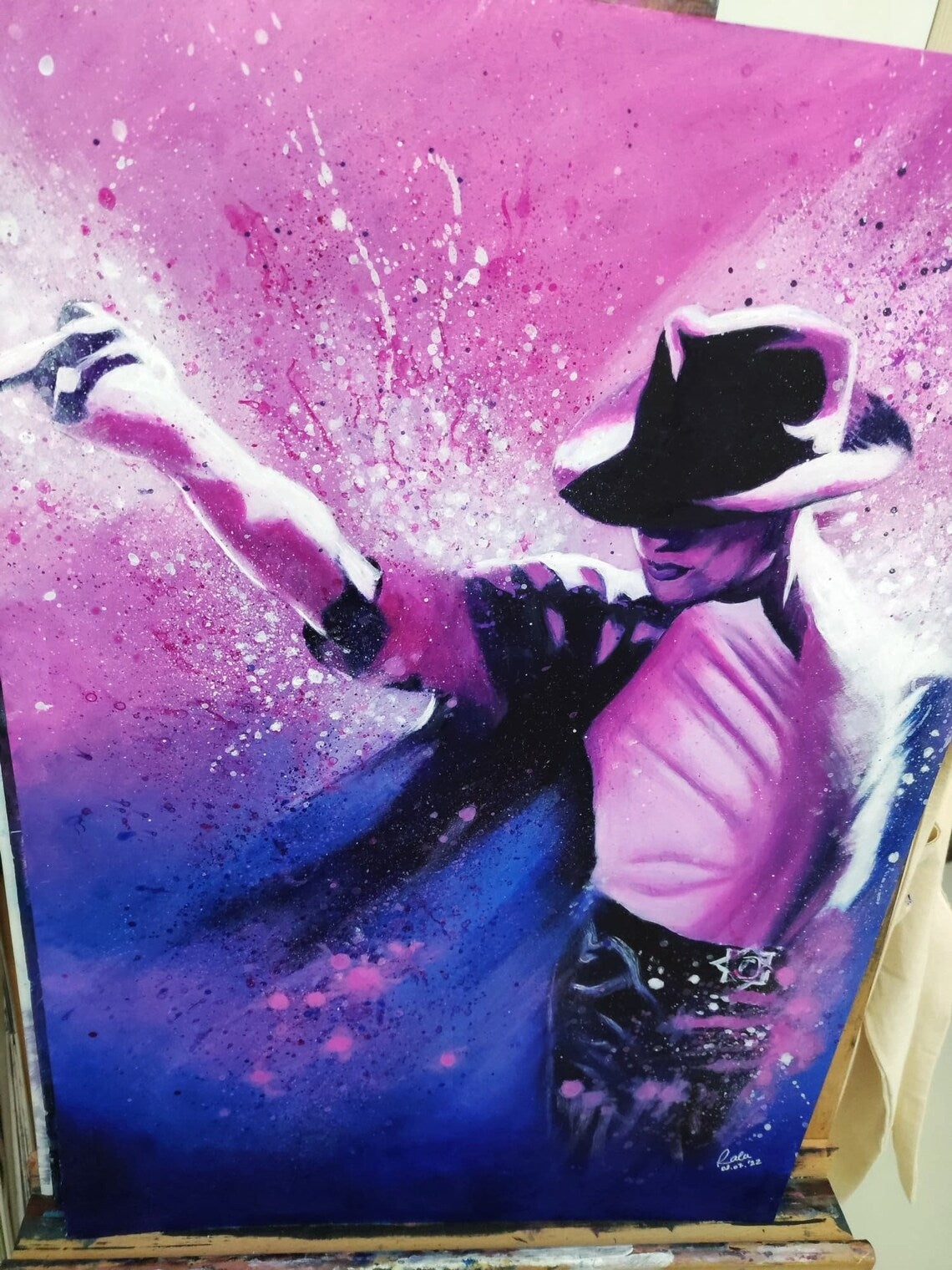 "Moonwalker"