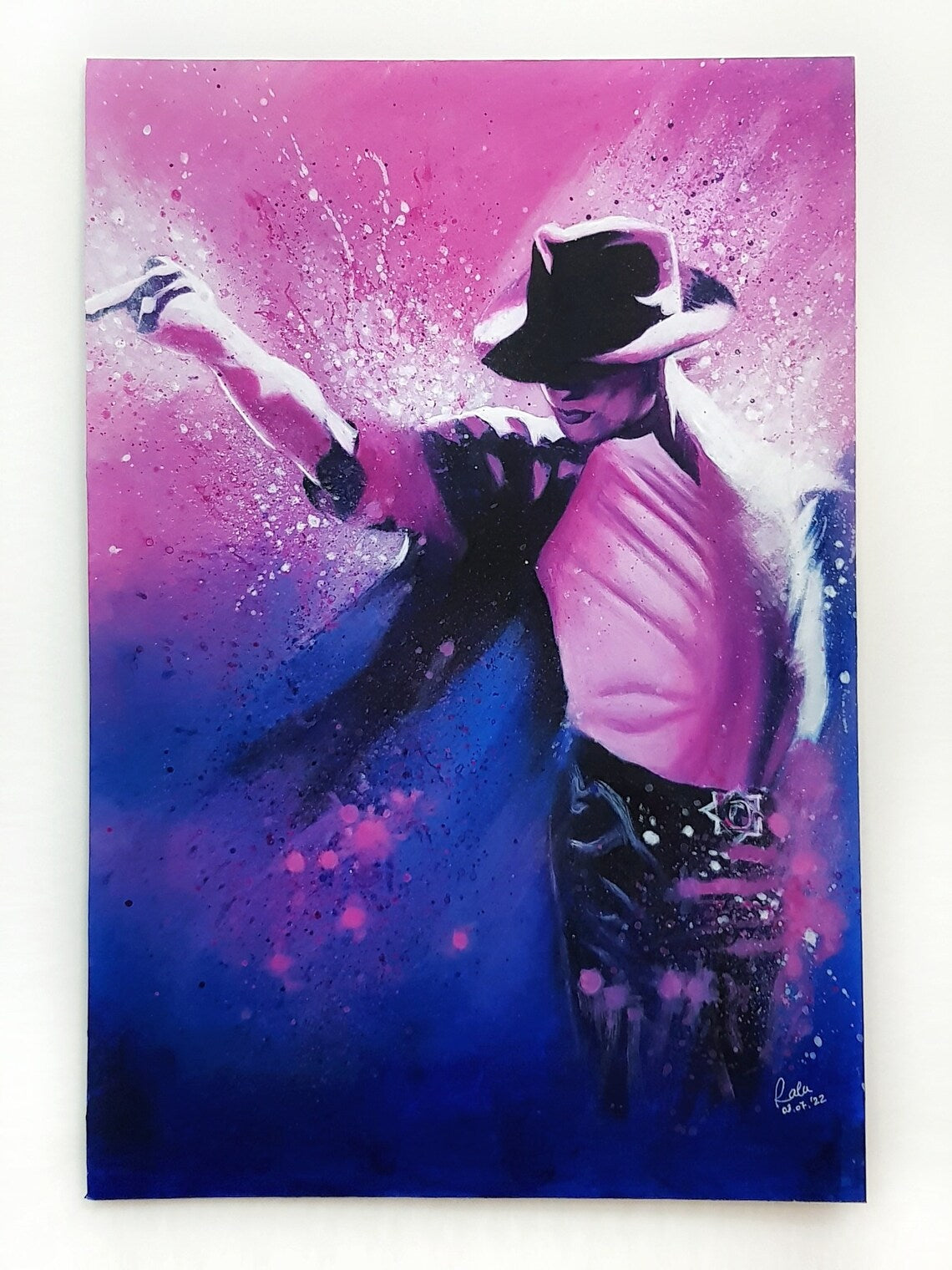"Moonwalker"