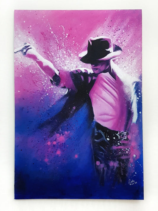 "Moonwalker"