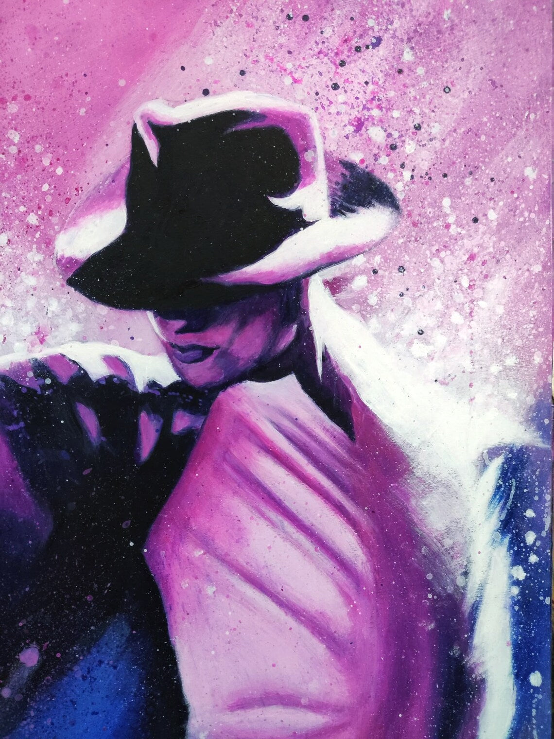 "Moonwalker"