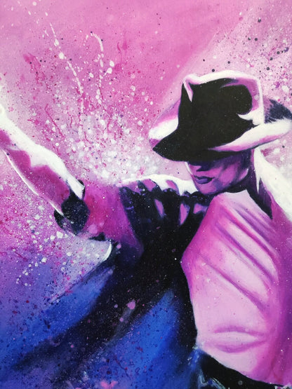"Moonwalker"