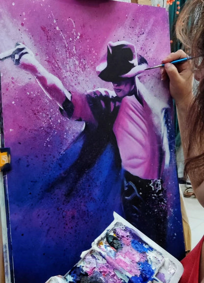"Moonwalker"