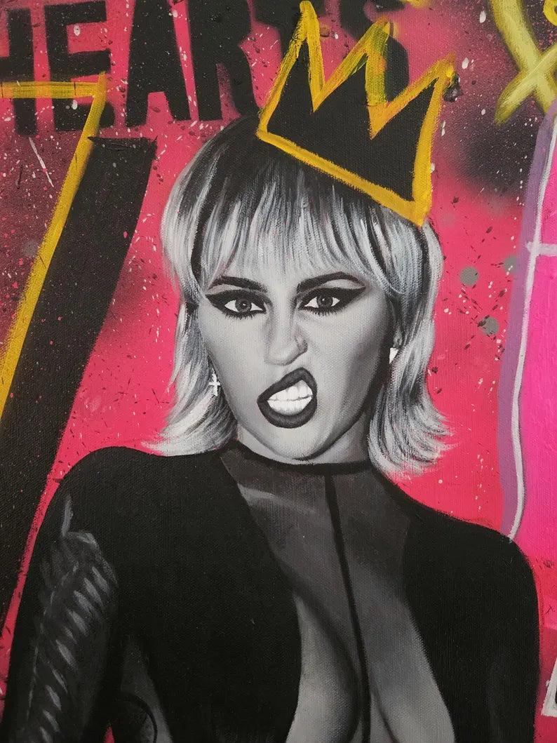 "Midnight Punk Storm"