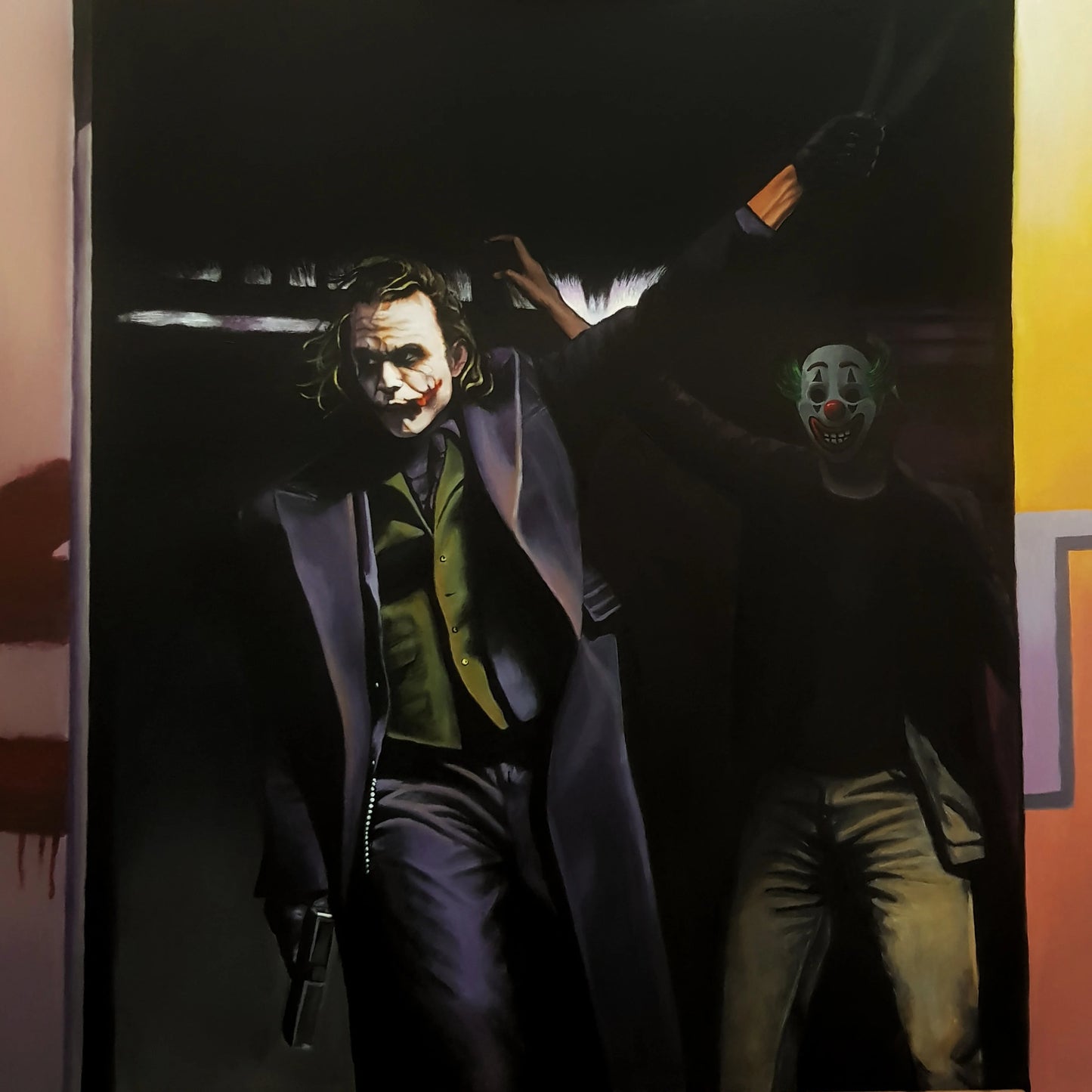 "Long Live The King"