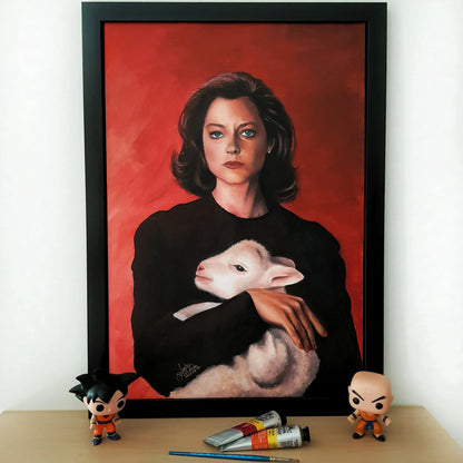 "The Silence of the Lambs"