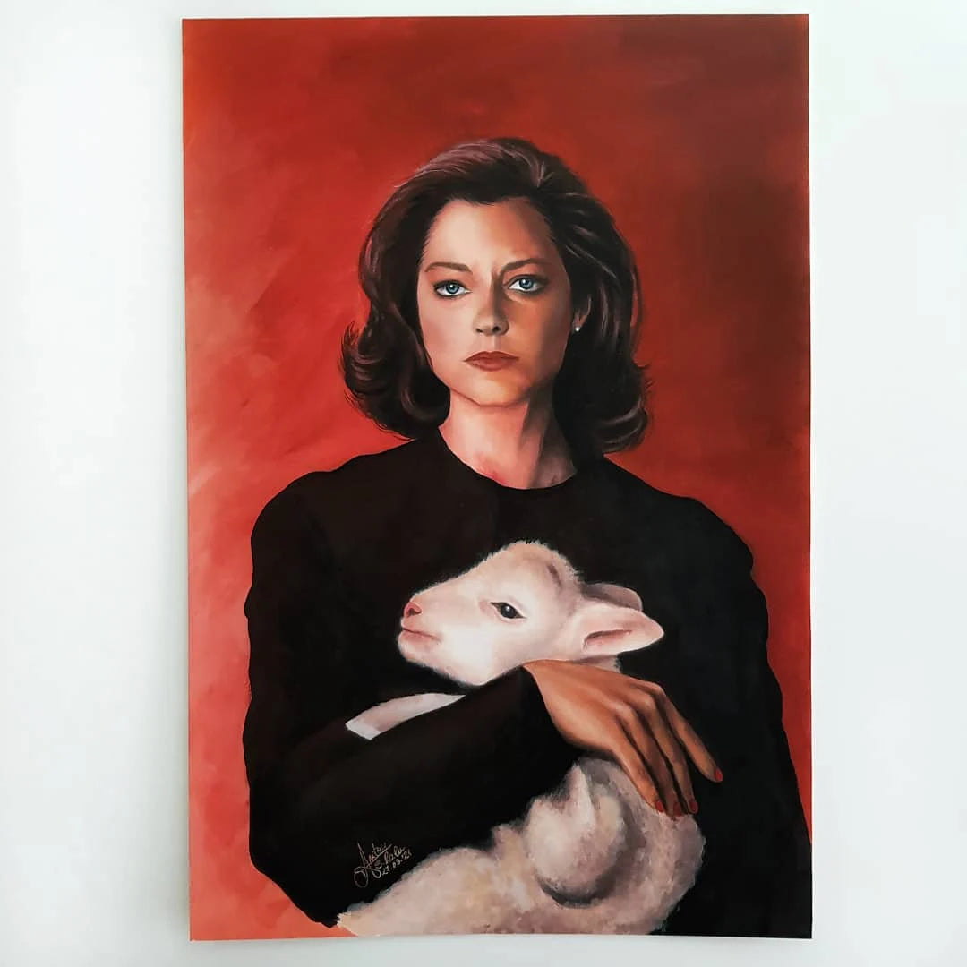 "The Silence of the Lambs"