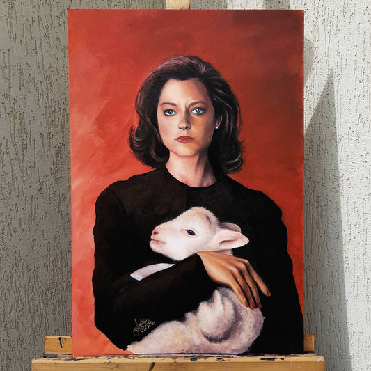 "The Silence of the Lambs"