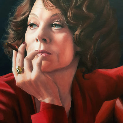 "A Woman of Style and Substance"