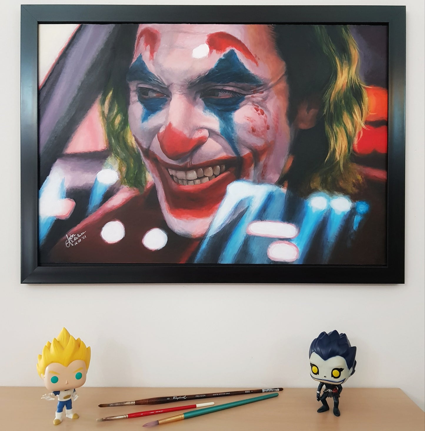 "I Know. Isn't It Beautiful?"
