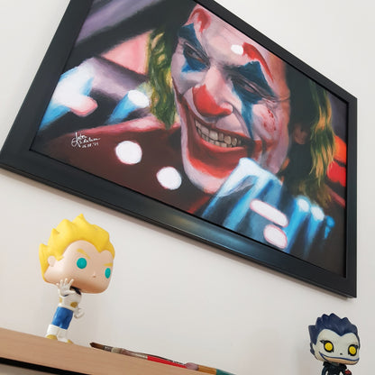 "I Know. Isn't It Beautiful?"