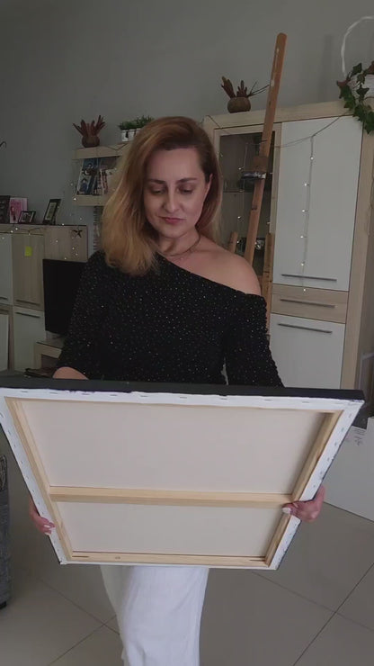 "Caprice: Moonlight Djinn"