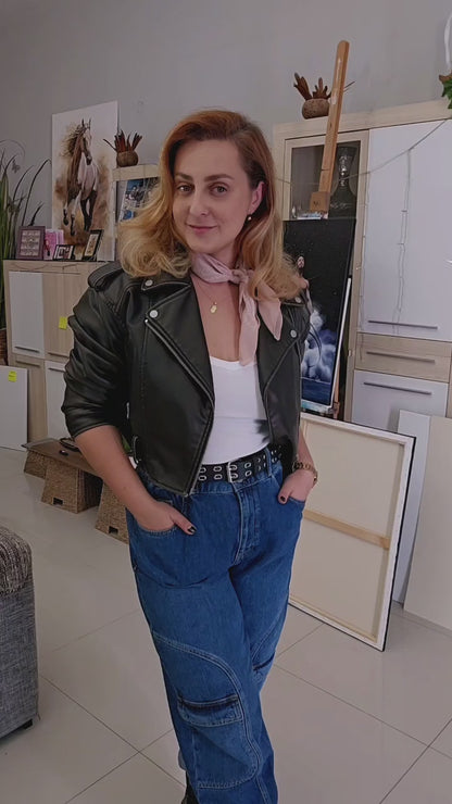 "Leather Heart"