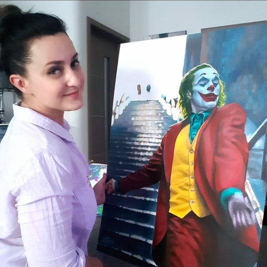 Dancing Joker