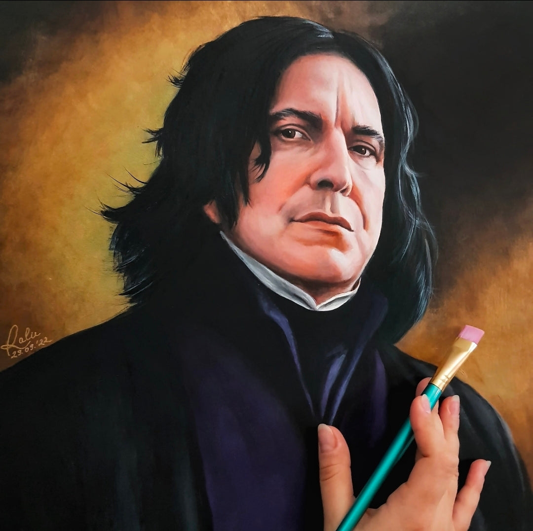 The Half Blood Prince