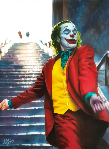 Dancing Joker