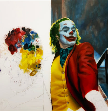 Dancing Joker