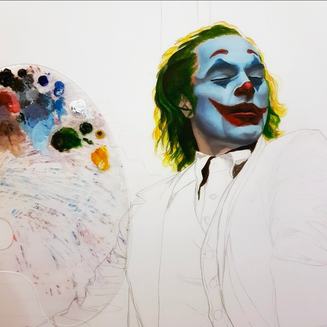 Dancing Joker