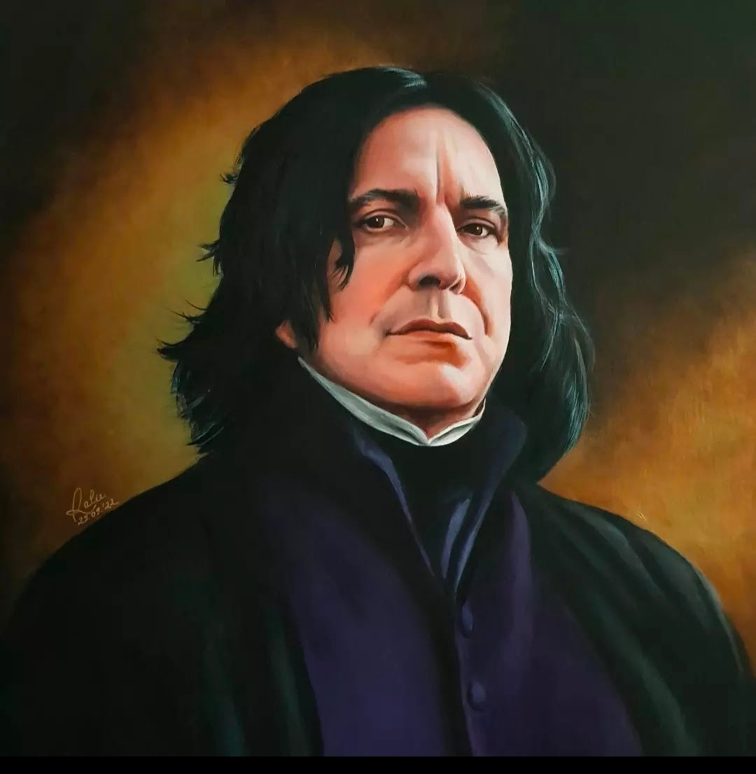 The Half Blood Prince