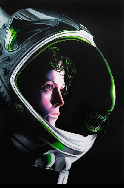 Last Survivor of the Nostromo
