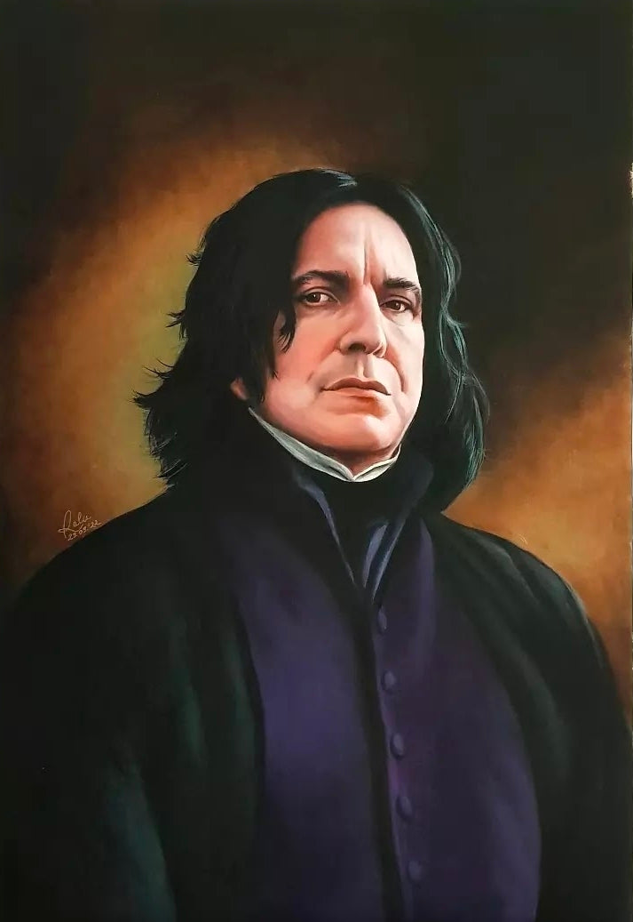 The Half Blood Prince