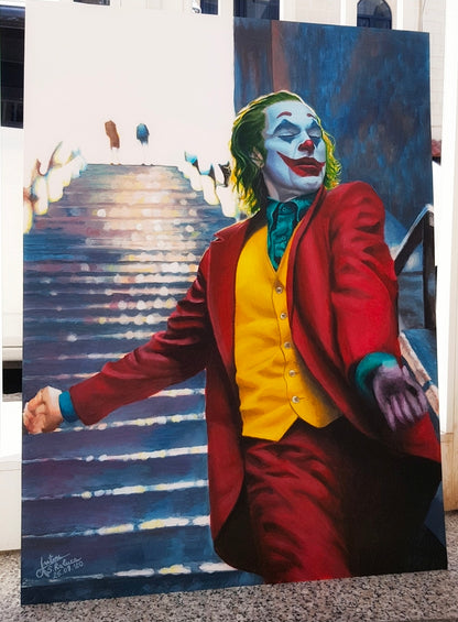 Dancing Joker